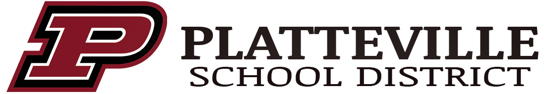 Platteville School District Logo